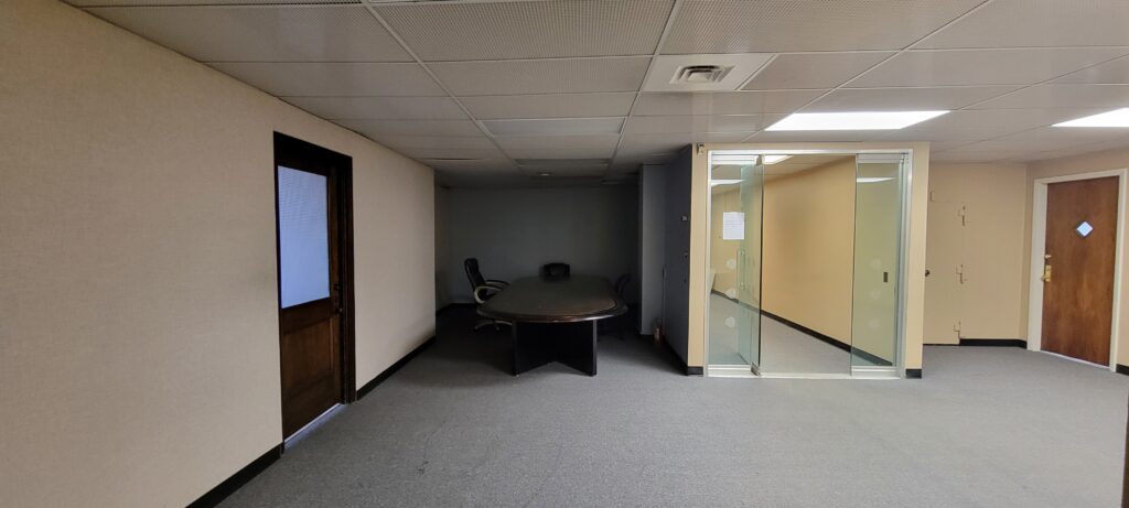 Second Floor Office Suite